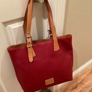 Brand New Dooney & Bourke Emily Tote